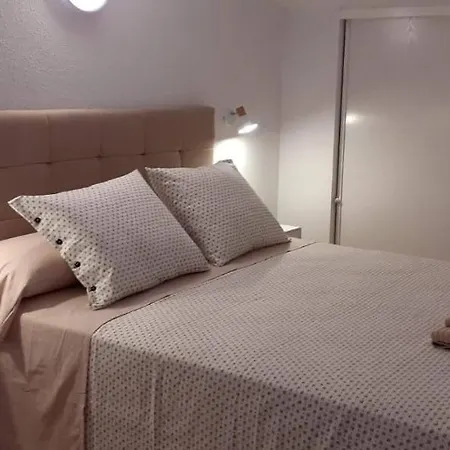 Natura Apartamento Indalo Nudista Διαμέρισμα *