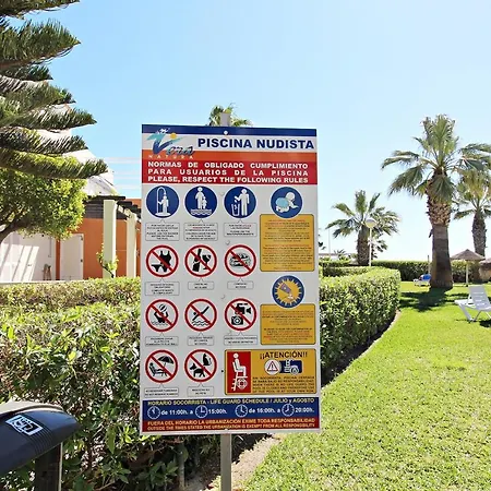 Διαμέρισμα Natura Apartamento Indalo Nudista Vera