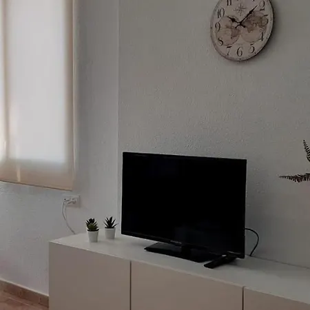 Apartment Natura Apartamento Indalo Nudista Vera