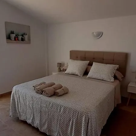 Natura Apartamento Indalo Nudista Apartment