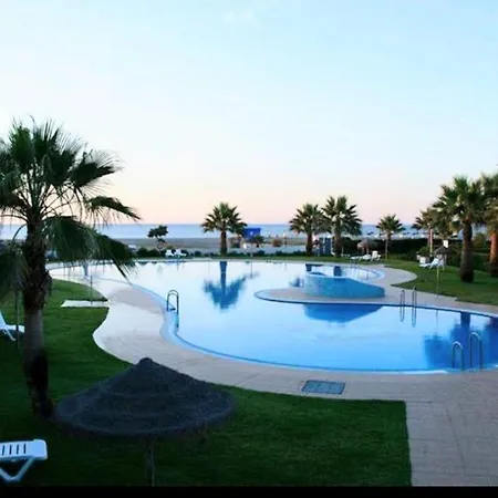 Natura Apartamento Indalo Nudista Apartment
