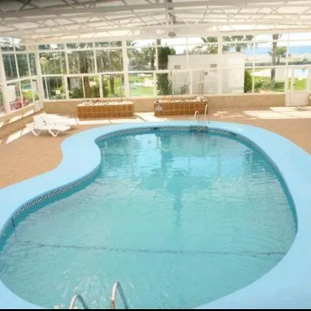 Apartment Natura Apartamento Indalo Nudista Vera