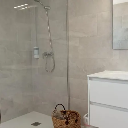 Natura Apartamento Indalo Nudista Apartment Vera